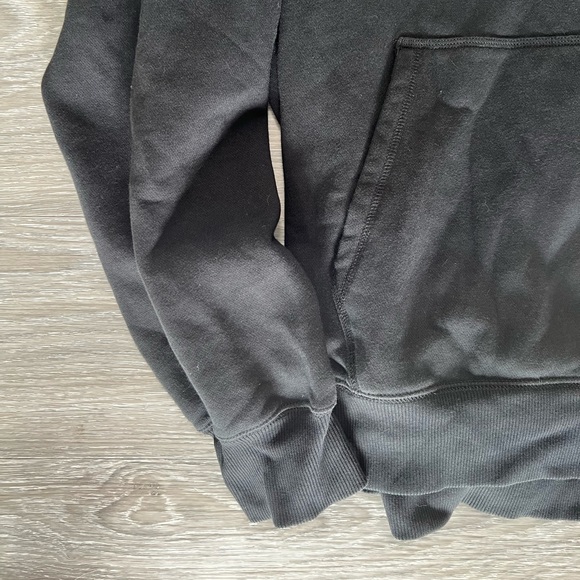 Sport-Tek / Oncore Skate & Snow / 2XL / Hoodie / Black / Like New - Picture 3 of 6